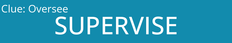 Oversee