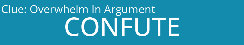Overwhelm In Argument