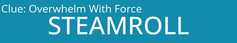 Overwhelm With Force