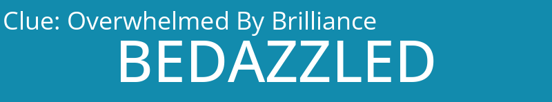 Overwhelmed By Brilliance