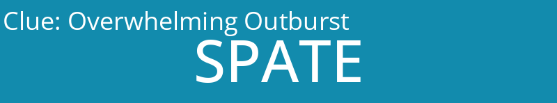 Overwhelming Outburst