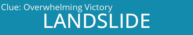 Overwhelming Victory