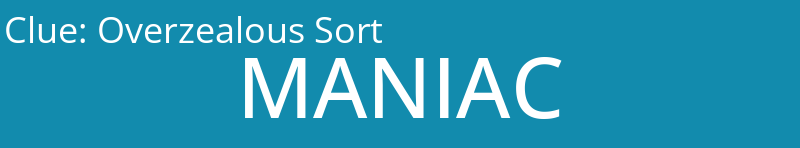 Overzealous Sort