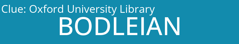 Oxford University Library