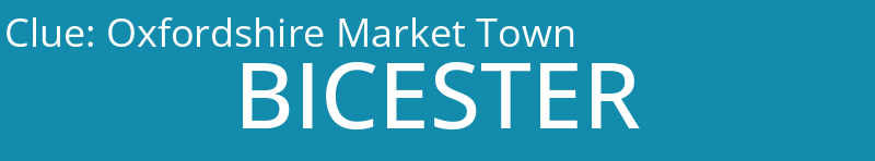 Oxfordshire Market Town