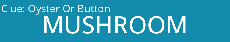 Oyster Or Button