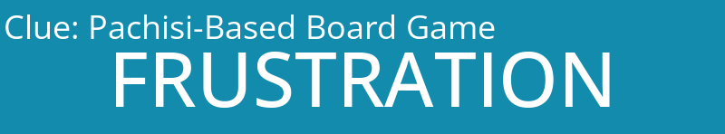 Pachisi-Based Board Game