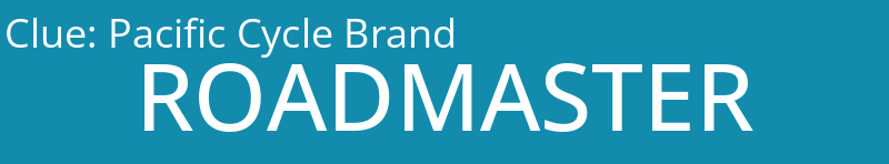 Pacific Cycle Brand