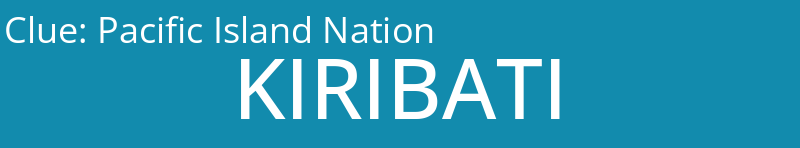 Pacific Island Nation