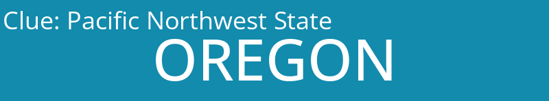 Pacific Northwest State