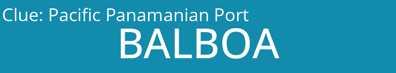Pacific Panamanian Port