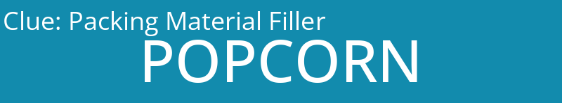 Packing Material Filler