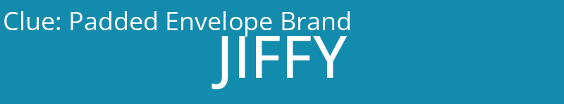 Padded Envelope Brand