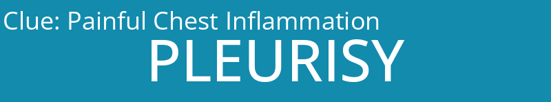 Painful Chest Inflammation