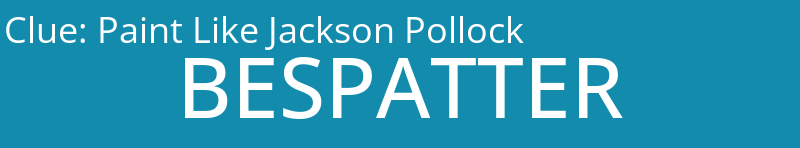 Paint Like Jackson Pollock