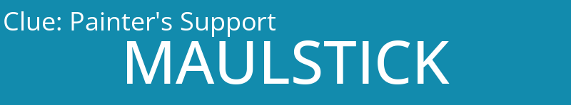 Painter's Support