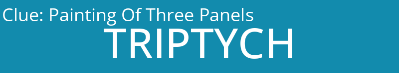 Painting Of Three Panels