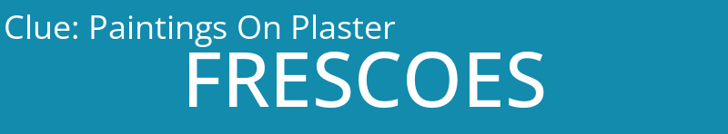 Paintings On Plaster