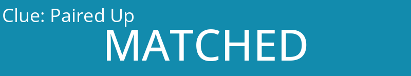 Paired Up