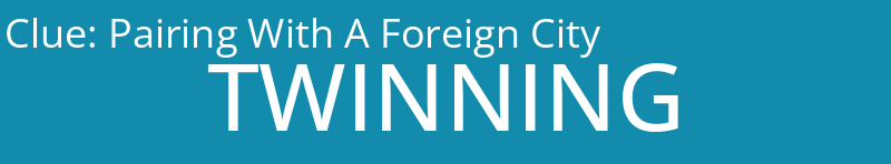 Pairing With A Foreign City