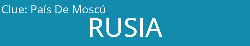 País De Moscú