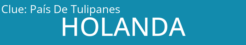 País De Tulipanes