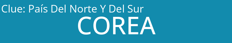 País Del Norte Y Del Sur