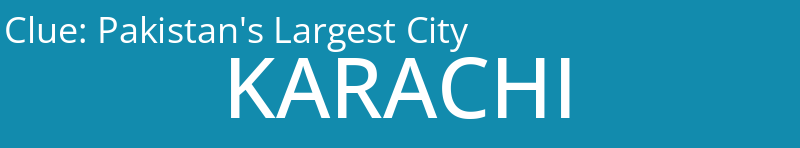 Pakistan's Largest City