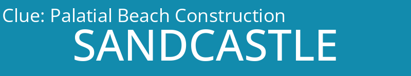 Palatial Beach Construction