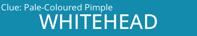 Pale-Coloured Pimple