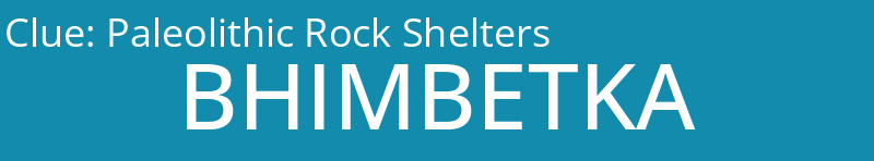 Paleolithic Rock Shelters
