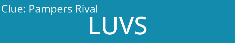 Pampers Rival