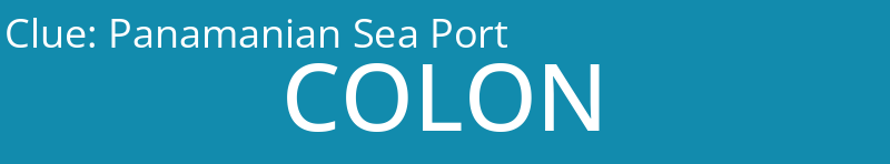 Panamanian Sea Port
