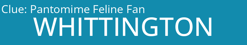 Pantomime Feline Fan