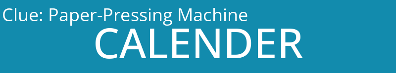 Paper-Pressing Machine