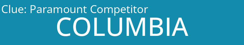 Paramount Competitor
