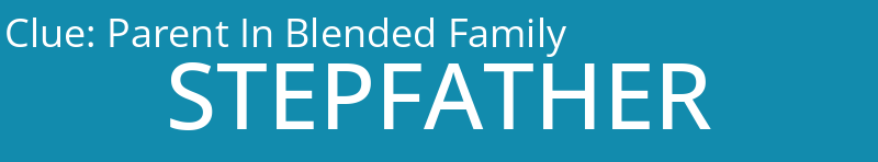 Parent In Blended Family