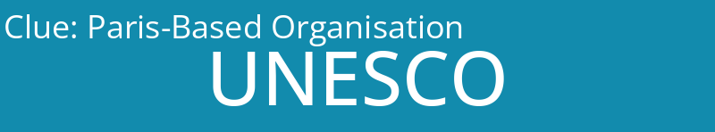 Paris-Based Organisation