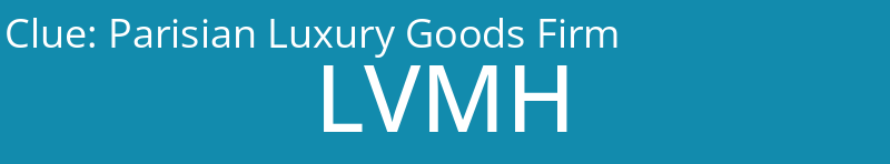 Parisian Luxury Goods Firm