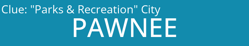 "Parks & Recreation" City