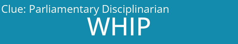 Parliamentary Disciplinarian