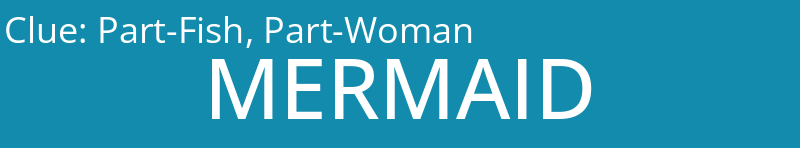 Part-Fish, Part-Woman