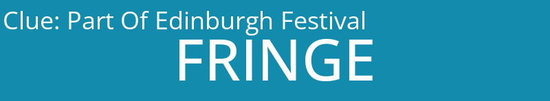 Part Of Edinburgh Festival