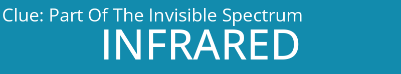 Part Of The Invisible Spectrum