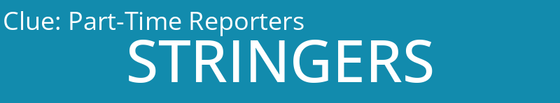 Part-Time Reporters