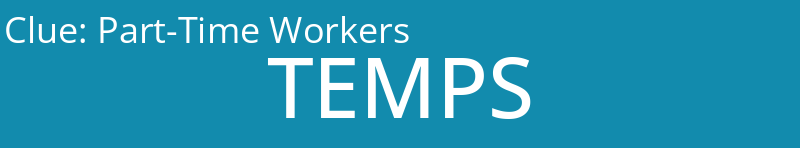 Part-Time Workers