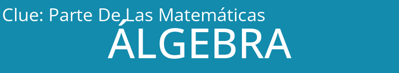Parte De Las Matemáticas