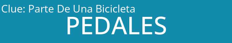 Parte De Una Bicicleta