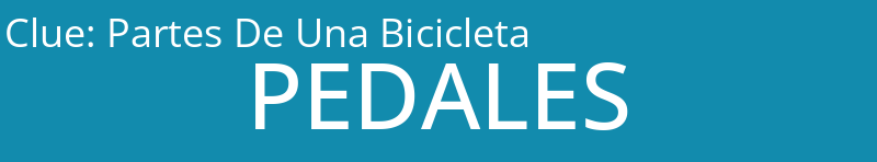 Partes De Una Bicicleta