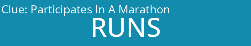 Participates In A Marathon
